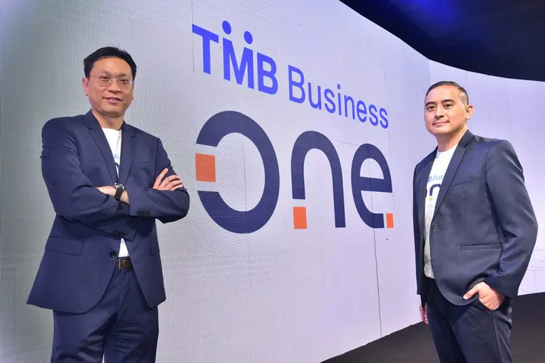 ทีเอ็มบี พัฒนาแพลตฟอร์มใหม่ "Business ONE...