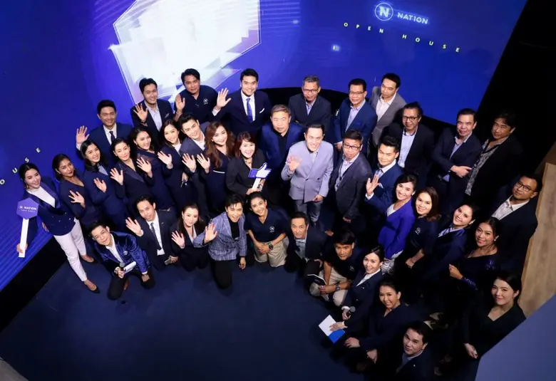 "เนชั่นทีวี"ปรับใหญ่ทุกมิติ ยกระดับระบบโต...