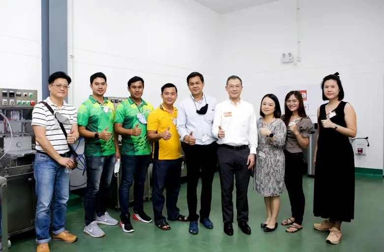 เอกา โกลบอล มั่นใจบรรจุภัณฑ์ยืดอายุอาหารว...