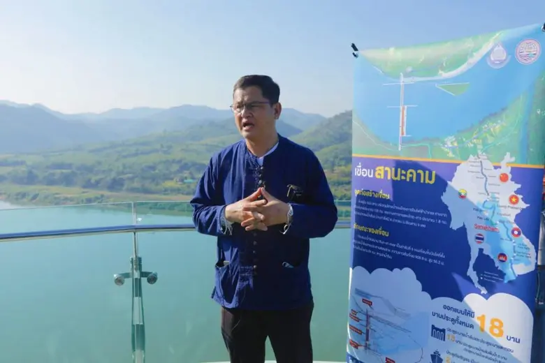 สทนช.แจงปล่อยปลาฟื้นระบบนิเวศน์น้ำโขงตามห...