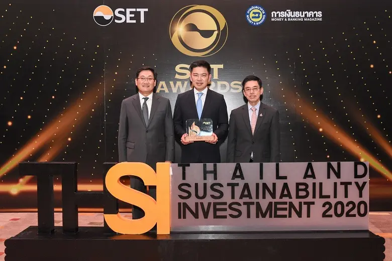 นายเกรียงชัย บุญโพธิ์อภิชาติ Chief Financ...