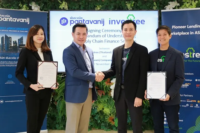 บริษัท พันธวณิช จำกัด ผู้ให้บริการระบบจัด...