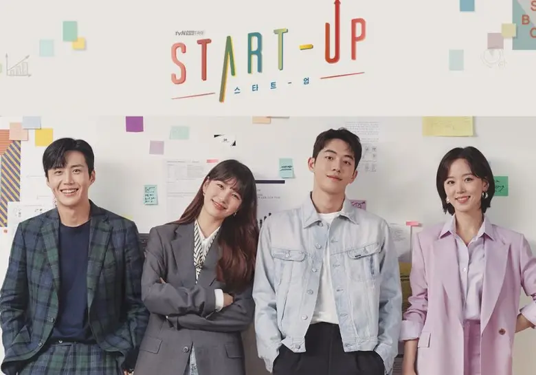 แม้ว่าซีรีส์เกาหลี "START-UP" จะปิดฉากสุด...