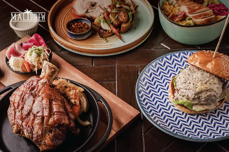 Malibrew Pattaya presents: Jennifer Kim X Koh Mr.Saxman