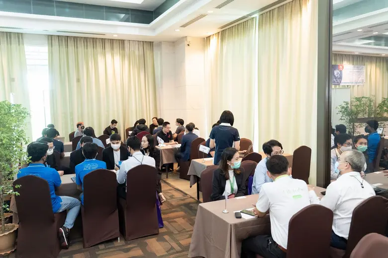 ดับบลิวเอชเอ กรุ๊ป จัดงาน 5G WHA Smart Ecosystem ให้แก่ลูกค้าในนิคมอุตสาหกรรม นำเสนอนวัตกรรมล้ำสมัย เร่งขับเคลื่อนไทยสู่อุตสาหกรรม 4.0