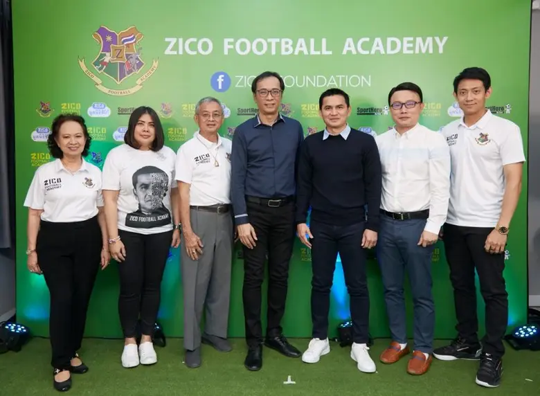 "โค้ชซิโก้" ร้อยตำรวจโท เกียรติศักดิ์ เสนาเมือง อดี...