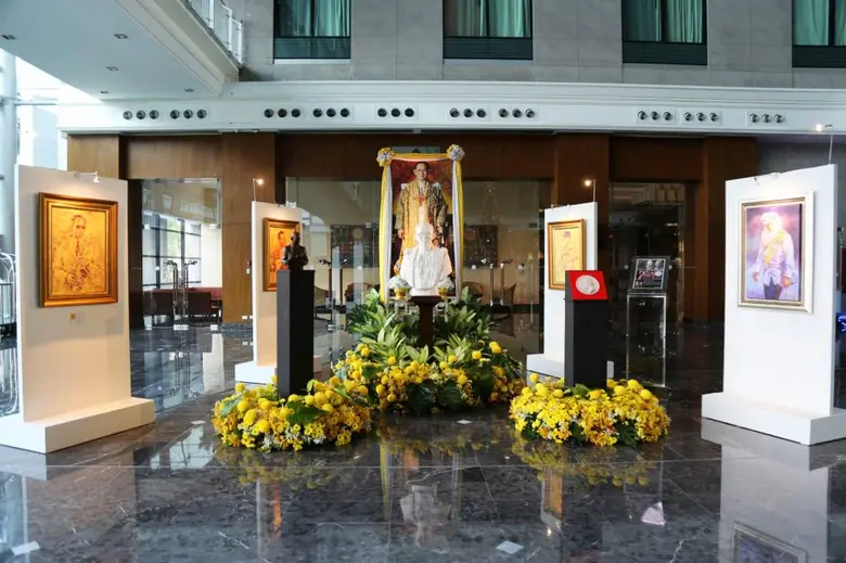 เนื่องในเดือนของวันคล้ายวันพระราชสมภพพระบ...