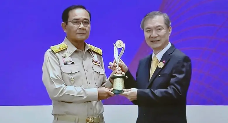 คุณชัยวัฒน์ ศรีวรรณวัฒน์ กรรมการผู้จัดการ...