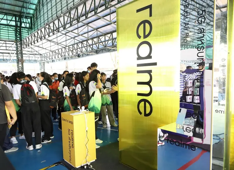 เตรียมระเบิดความมันส์ไปกับ realme ใน JOOX Campus Tour 2020 ขนคอนเสิร์ตมอบความสนุก 10 มหาลัยทั่วประเทศ