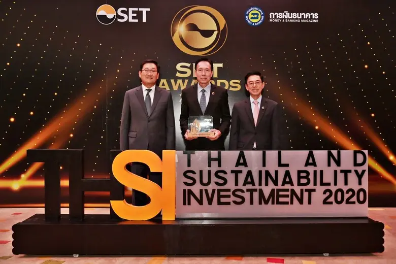 ดร.ภากร ปีตธวัชชัย กรรมการและผู้จัดการ ตล...