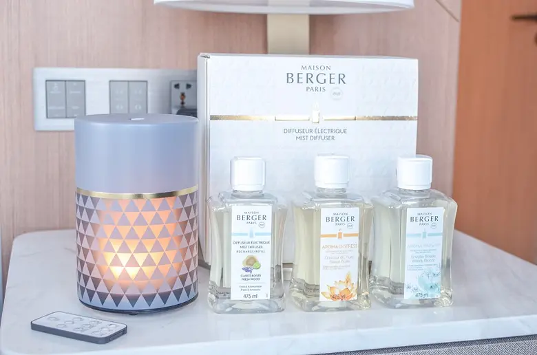 เมซอง แบร์เช่ ปารีส ชวนเลือกของขวัญสุดล้ำค่า 12 คอลเลคชั่นที่สุดแห่งเครื่องหอมบ้านระดับพรีเมี่ยมจากประเทศฝรั่งเศส