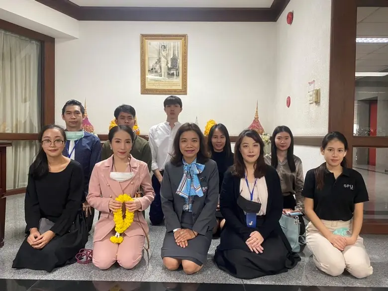 มหาวิทยาลัยศรีปทุม จัดโครงการปฐมนิเทศบุคล...