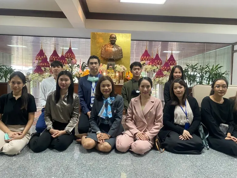 ยินดีต้อนรับ! ม.ศรีปทุม ปฐมนิเทศบุคลากรใหม่ 63