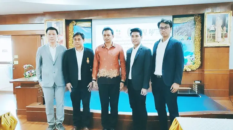 ม.ศรีปทุม จับมือ มอ.ภูเก็ต-มรภ.สงขลา-บ.สต...