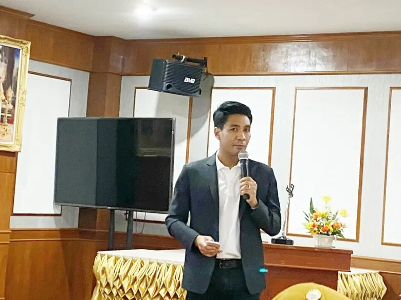 ม.ศรีปทุม ผนึกกำลัง! 4 องค์กรภาครัฐ - เอกชน ร่วมผลักดันนวัตกรรมการศึกษา ด้วย Digital Platform "Plearnbook"