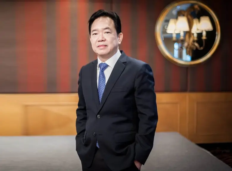 "ปรีชา นันท์นฤมิต" CEO-EFORL EFORL เผยคณะ...