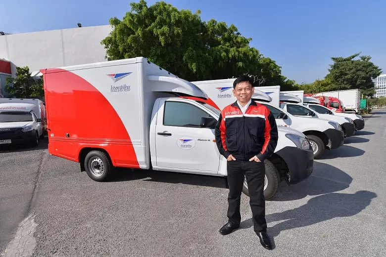 นายกาหลง ทรัพย์สอาด ประธานเจ้าหน้าที่บริห...