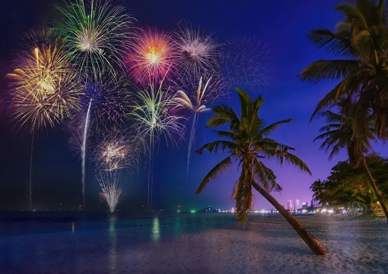 เซ็นทาราแกรนด์ หัวหิน ชวนชมพลุไฟต้อนรับปีใหม่ริมหาดหัวหิน มอบข้อเสนอห้องพักและมื้ออาหารแห่งการเฉลิมฉลองที่ดีที่สุดแห่งปี