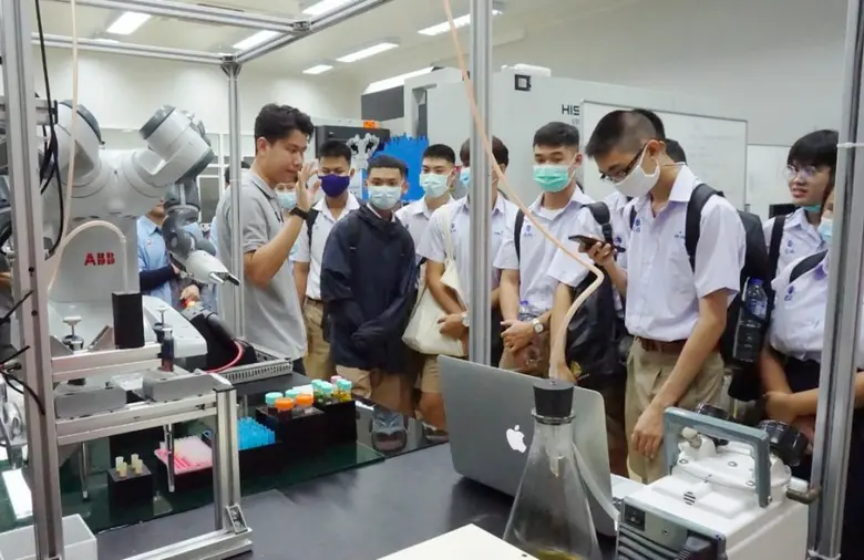 คณะวิศวกรรมศาสตร์ มหาวิทยาลัยมหิดล งานวิศ...