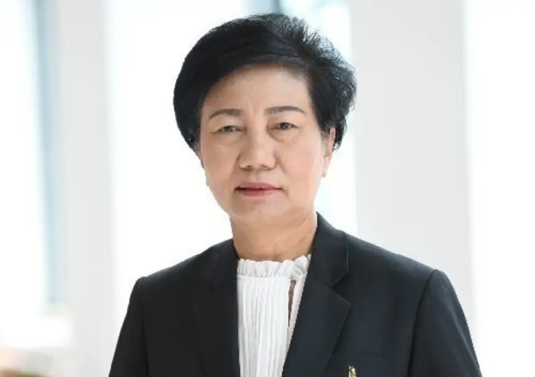 นางศิลปสวย ระวีแสงสูรย์ ปลัดกรุงเทพมหานคร...