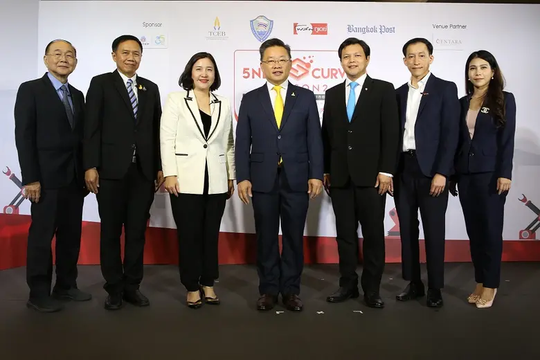 กลุ่มทรู ร่วมแบ่งปันมุมมองการขับเคลื่อนอุ...