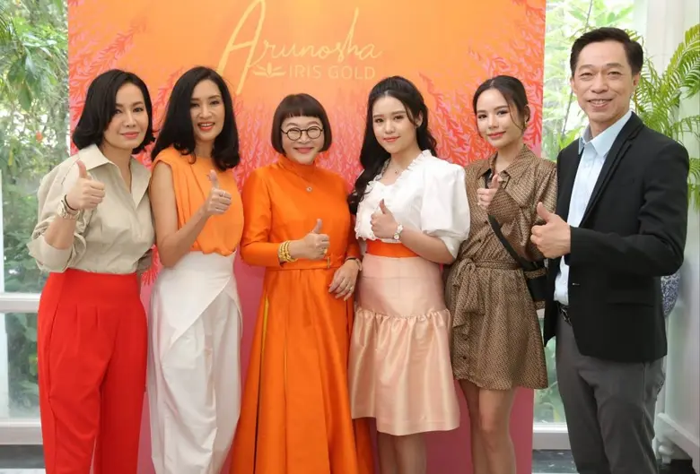 หน่อง-อรุโณชา ภาณุพันธุ์ ผู้จัดละครหญิงเก...