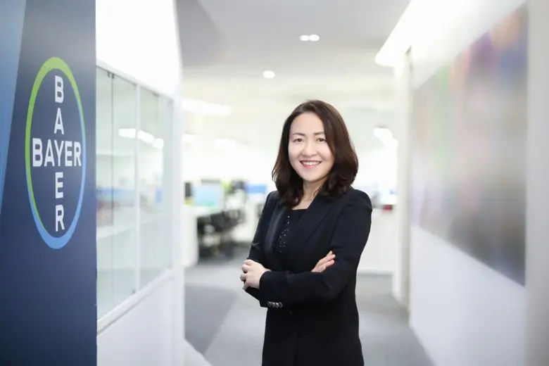 คุณจินอา ลี ได้รับแต่งตั้งให้ดำรงตำแหน่งก...