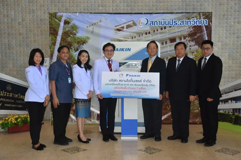 นายบัณฑิต ศรีวัลลภานนท์ กรรมการผู้จัดการบ...