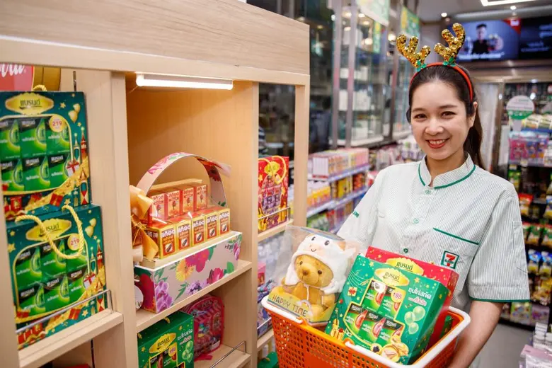 อีกไม่กี่อึดใจก็จะถึงเทศกาลปีใหม่ที่หลายค...