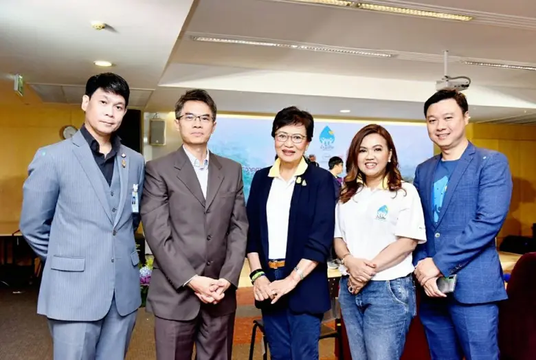 "ดร.คุณหญิงกัลยา โสภณพนิช" รัฐมนตรีช่วยว่...