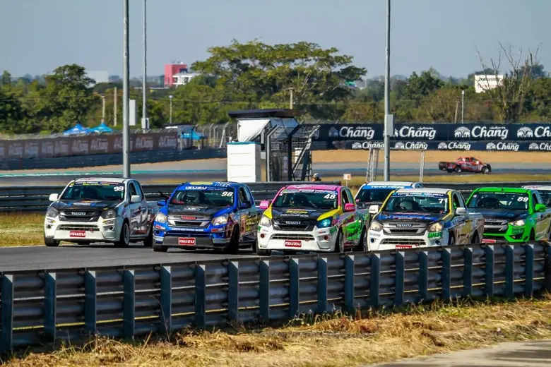 TOYO TIRES RACING CAR THAILAND 2020 สนามตัดเชือก!! เซียนความเร็วตบเท้า มุ่งสู่สนามช้างบุรีรัมย์เซอร์กิต