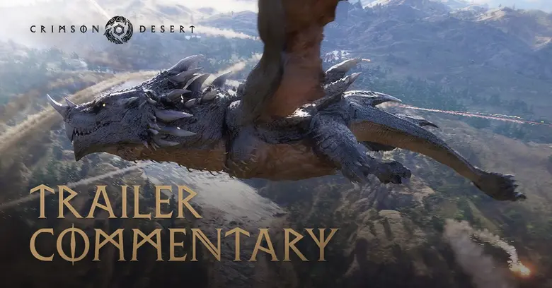 Pearl Abyss announced today that a traile...