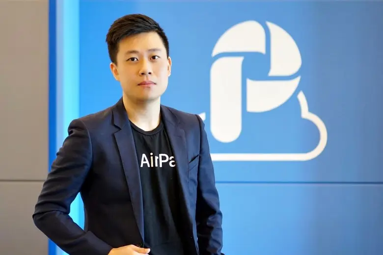 การใช้งาน AirPay เพิ่มสูงขึ้นในพื้นที่ต่า...