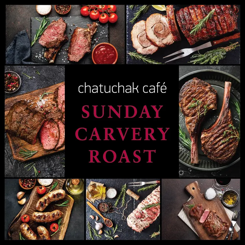 พร้อมมอบช่วงเวลาอิ่มอร่อยเต็มที่ในมื้อสาย...