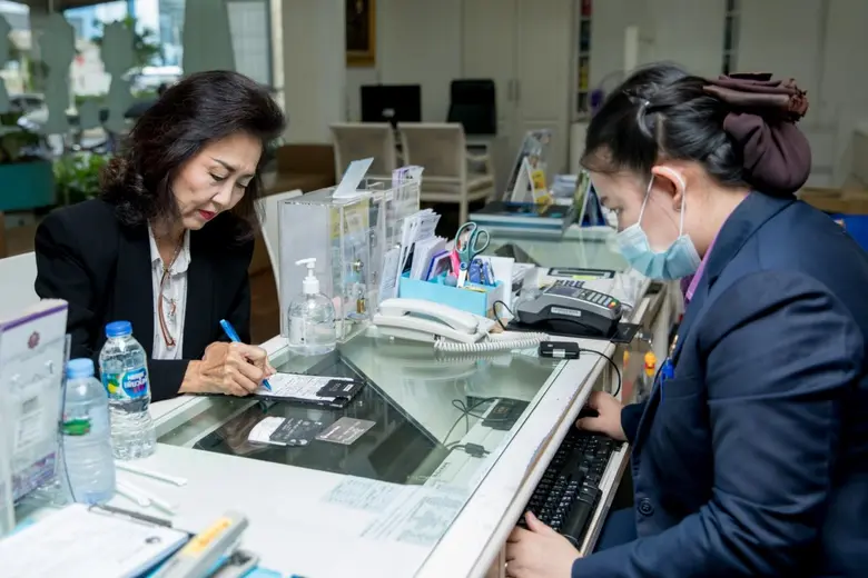 "พีไฟว์กรุ๊ป" บริจาคเงินสมทบทุนมูลนิธิรามาธิบดีฯ