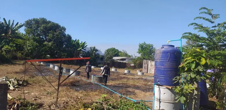 สนพ.หนองคาย ปิดฝึกอบรมการประยุกต์ระบบโซลาร์เซลล์เพื่องานการเกษตร