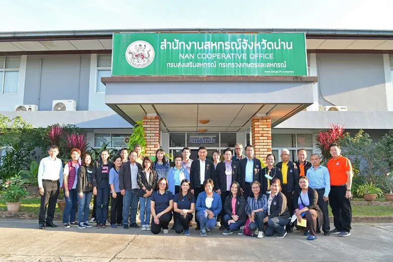 นายวิศิษฐ์ ศรีสุวรรณ์ รองอธิบดีกรมส่งเสริ...