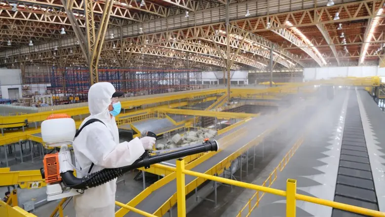 แฟลช เอ็กซ์เพรส พร้อมรับมือสถานการณ์ การร...