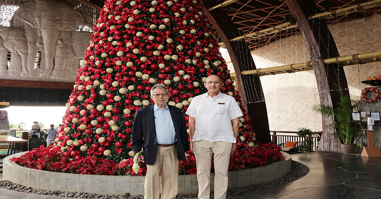 โรงแรมเซ็นทาราแกรนด์มิราจบีชรีสอร์ท พัทยา...