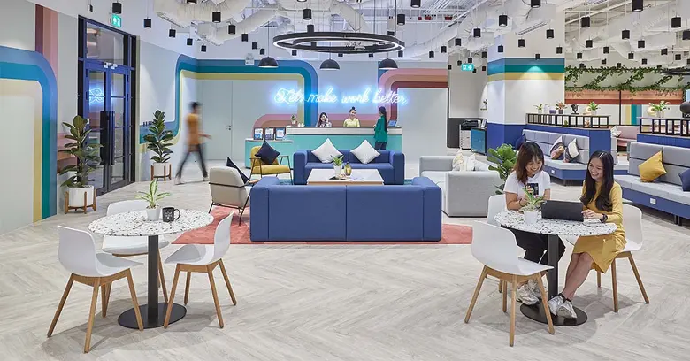 โคเวิร์กกิ้งยังโตต่อเนื่องหลังบริษัทข้ามช...