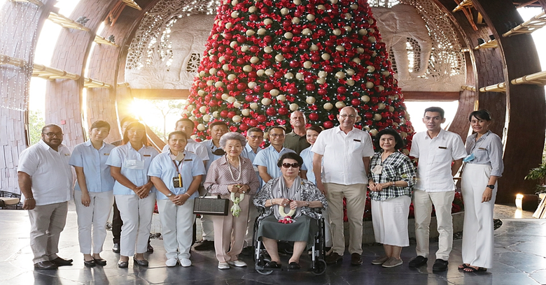 โรงแรมเซ็นทาราแกรนด์มิราจบีชรีสอร์ท พัทยา...