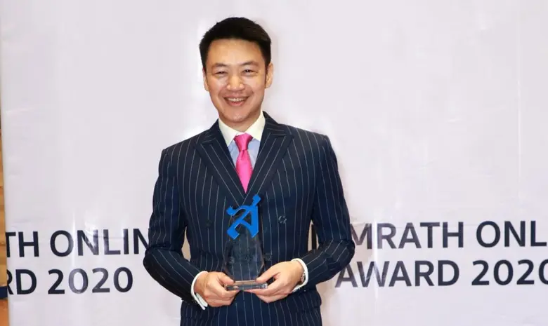 ดร.สุธี โมกขะเวส รองกรรมการผู้จัดการอาวุโ...