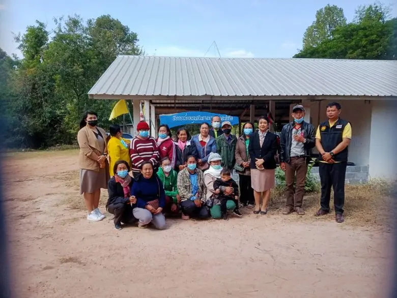 สนพ.มุกดาหารเปิดฝึกการขายของออนไลน์ เพื่อพัฒนากลุ่มวิสาหกิจชุมชน