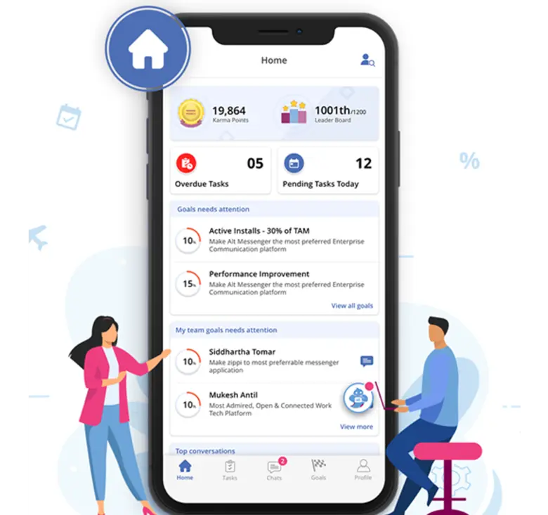 ทาทา สตีล เลือกพีเพิลสตรอง ยกระดับประสิทธิภาพประสบการณ์ใช้งาน ระบบเอชอาร์ที่น่าประทับใจให้กับพนักงานในไทย