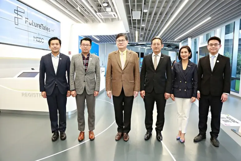 Mr. Visit Malaisirirat, CEO of leading pr...