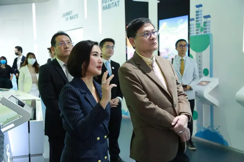 FutureTales Lab by MQDC Teams up with Ministry of Higher Education and National Innovation Agency (NIA) to Make Punnawithi a Global CyberTech District