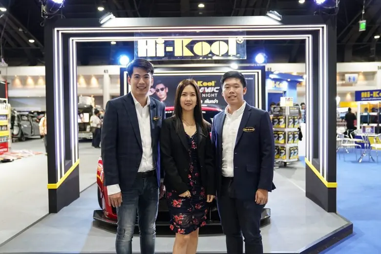 Hi-kool ชูกลยุทธ์การตลาดแนวคิดใหม่ ช่วยคู...