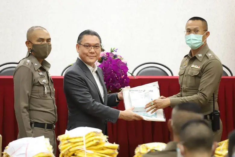 เมื่อวันที่ 17 ธันวาคม 2563 ที่ผ่านมา นาย...