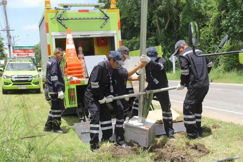 "ดอนเมืองโทล์ลเวย์" มุ่งมั่นสร้างสรรค์กิจกรรม CSR เพื่อสังคม