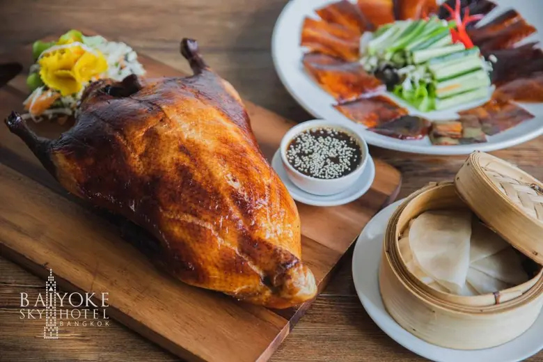 "BAIYOKE COUNTDOWN 2021"  ที่สุดของความคุ้ม! แบงค์พันใบเดียวมีทอน อิ่มอร่อยทั้งคืน ที่โรงแรมใบหยก สกาย